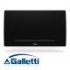 Вентилаторен конвектор Galletti AU 50 KIL + управление EVO-D, ЧЕРЕН
