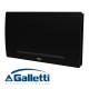 Вентилаторен конвектор Galletti AU 50 KIL + управление EVO-D, ЧЕРЕН
