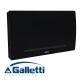 Вентилаторен конвектор Galletti AU 50 KIL + управление EVO-D, ЧЕРЕН