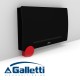 Вентилаторен конвектор Galletti AU 50 KIL + управление EVO-D, ЧЕРЕН