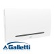 Вентилаторен конвектор Galletti AU 40 WIL + управление EVO-D, БЯЛ