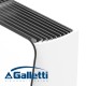 Вентилаторен конвектор Galletti AU 40 WIL + управление EVO-D, БЯЛ