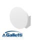 Вентилаторен конвектор Galletti AU 40 WIL + управление EVO-D, БЯЛ