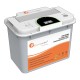 Литиево-йонен фосфатен акумулатор Felicity Solar 100Ah - FLA12100PG2 - 12.8V - 1.28kWh