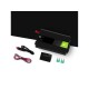 Микроинвертор Green Cell Power Inverter 12V to 230V 300W/600W Pure sine wave