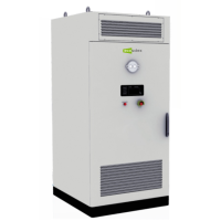 Система за съхранение на енергия Ecosolex ESC 215 kWh с PCS 100 kW, течно охлаждане и пожарогасене
