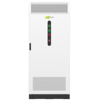 Система за съхранение на енергия Ecosolex 261 kWh с PCS 125 kW, течно охлаждане и пожарогасене