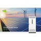 Система за съхранение на енергия Ecosolex 261 kWh с PCS 125 kW, течно охлаждане и пожарогасене