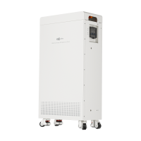Литиева батерия Ecosolex Opti L16 16.1 kWh LiFePO4 – с подгряване и пожарогасене – IP65