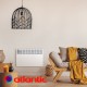 Електрически конвектор F120 Design Wi-Fi 2000 W, с електронен термостат