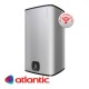 Електрически бойлер Atlantic CUBE Silver Steatite Wi-Fi, 75 литра