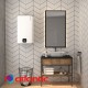 Електрически бойлер Atlantic CUBE Steatite Wi-Fi, 150 литра