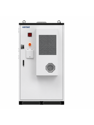 Високоволтов батериен шкаф KSTAR BluePulse BC260DE2A 261.24 kWh LiFePO4 без инвертор