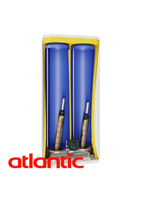 Мултипозиционен бойлер Atlantic Vertigo Essential Smart 50, 40 литра