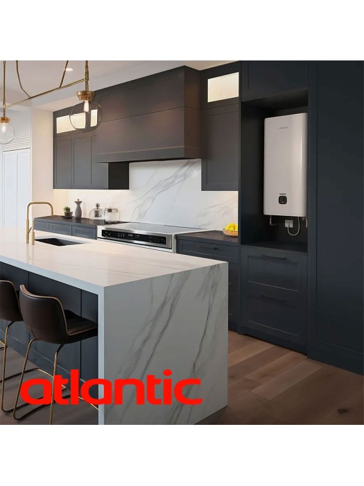 Мултипозиционен бойлер Atlantic Vertigo Essential Smart 50, 40 литра