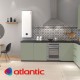 Мултипозиционен бойлер Atlantic Vertigo Steatite Wi-Fi 100, 80 литра