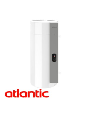 Термодинамичен бойлер Atlantic CALYPSO Wi-Fi 100 литра