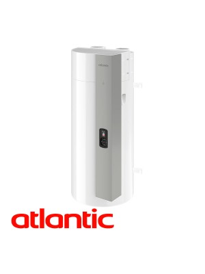 Термодинамичен бойлер Atlantic CALYPSO Wi-Fi 100 литра