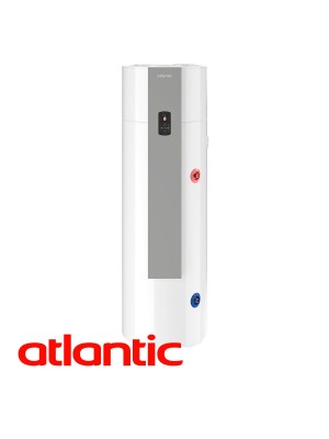 Термодинамичен бойлер Atlantic EXPLORER Wi-Fi 270 литра
