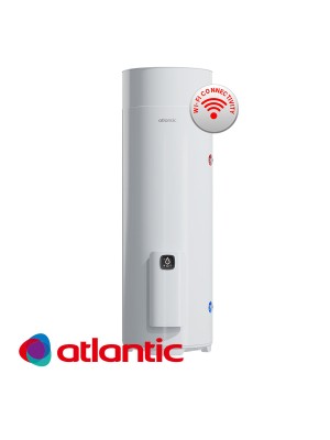 Термодинамичен бойлер Atlantic Egeo Wi-Fi, 250 литра