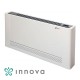 Вентилаторен конвектор Innova Airleaf RS 800 с лъчист челен панел + модулиращо управление ECA644II