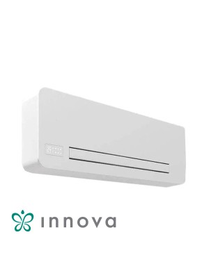  Високостенен вентилаторен конвектор Innova Filomuro Slim Fit SW 800 с безжично IR дистанционно, десен