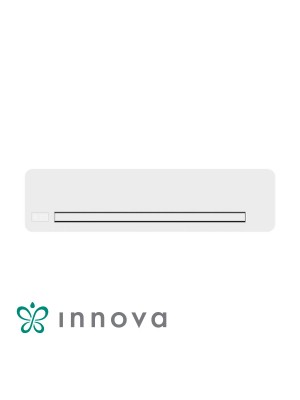 Високостенен вентилаторен конвектор с увеличена мощност Innova Filomuro Slim Fit SW XL 800 с безжично IR дистанционно, десен