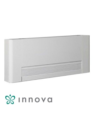 Вентилаторен конвектор Innova Airleaf SLS 1000 нископрофилен + модулиращо управление ECA644II