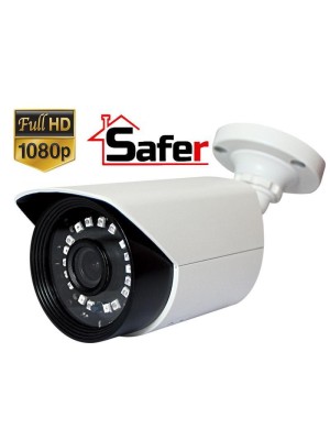 Камера за външно наблюдение 1080p Safer SAF-BM2MP20F28