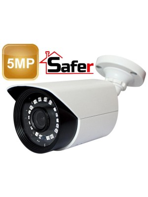 Камера за външно наблюдение 5 MP (2K+) Safer