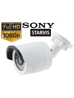 Камера за външно наблюдение 2.1 MP Safer (Sony Starvis)