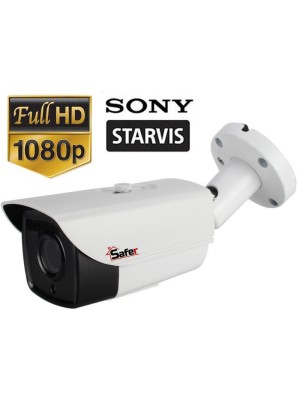 Камера за външно наблюдение 2.1 MP Safer (Sony Starvis)