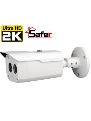 Камера за външно наблюдение 4MP Safer