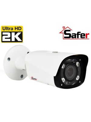 Камера за външно наблюдение 4MP Safer