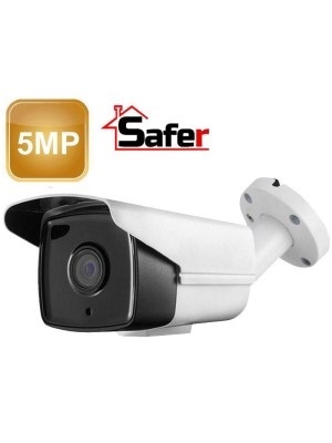 Камера за външно наблюдение 5 MP (2K+) Safer