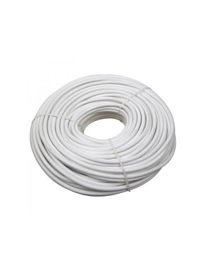 Кабел за захранване (гъвкав) 3 x 1.5 mm2 100 m Euromatica