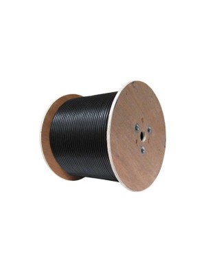 Коаксиален кабел с гнездо RG6U 305 m Euromatica