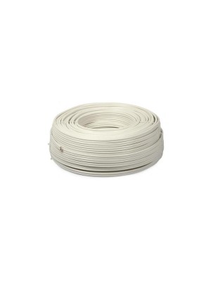 Комбиниран кабел RG59/U CCA 2 x 0.5 mm2 100 m Safer