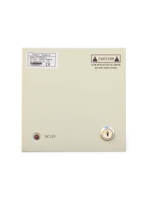 Захранване 12V 5AH Safer CP-12-05C04