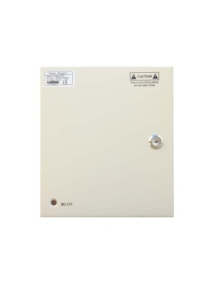 Захранване 12V 5AH Safer CP-12-10-09