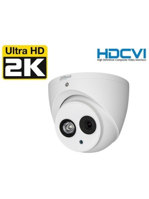 Камера за вътрешно наблюдение 4 MP Dahua