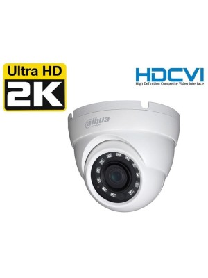 Камера за вътрешно наблюдение 4 MP Dahua