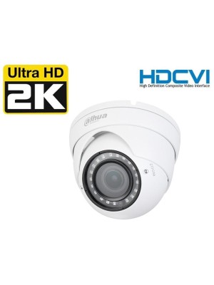 Камера за вътрешно наблюдение 4 MP Dahua