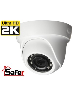 Камера за вътрешно наблюдение 4 MP Safer