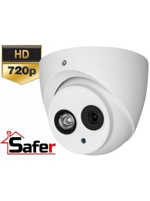 Камера за вътрешно наблюдение с микрофон 1 MP Safer