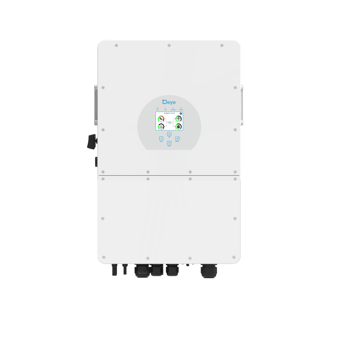 Deye SUN-30K-SG02HP3-EU-AM3 High Voltage хибриден инвертор 30 kW