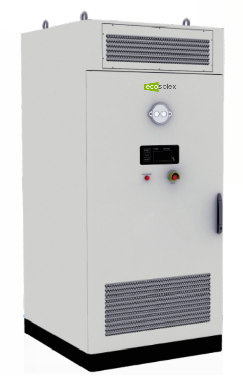 Ecosolex ESC TB215KWH-2H-Y 215 kWh с PCS 100 kW