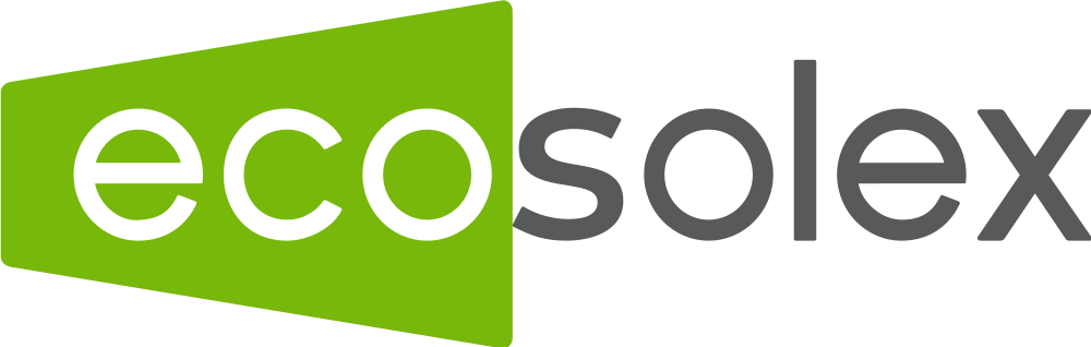 Ecosolex Ecosolex – лого на марката