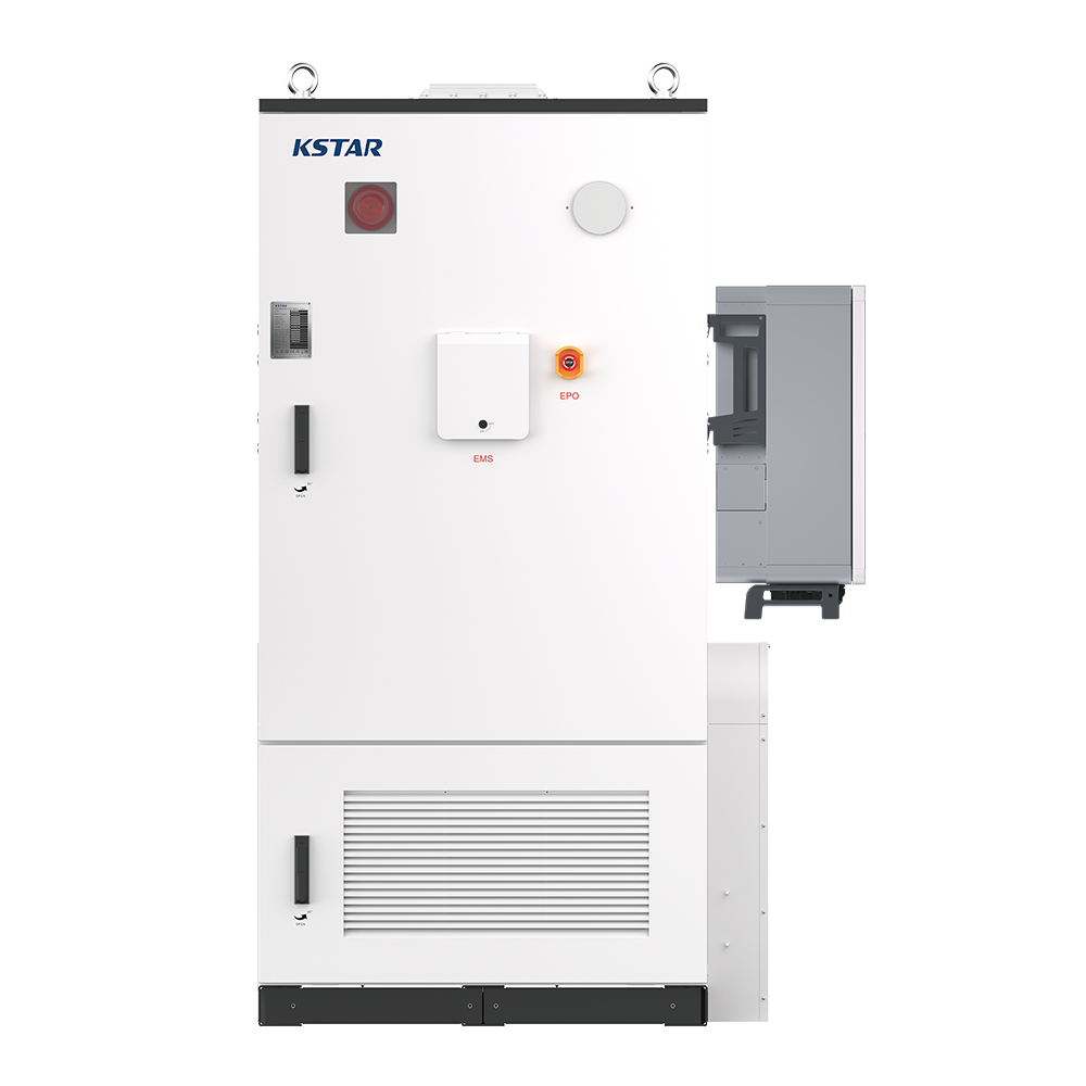 KSTAR BluePulse BC260DLE 261.24 kWh с инвертор 125 kW